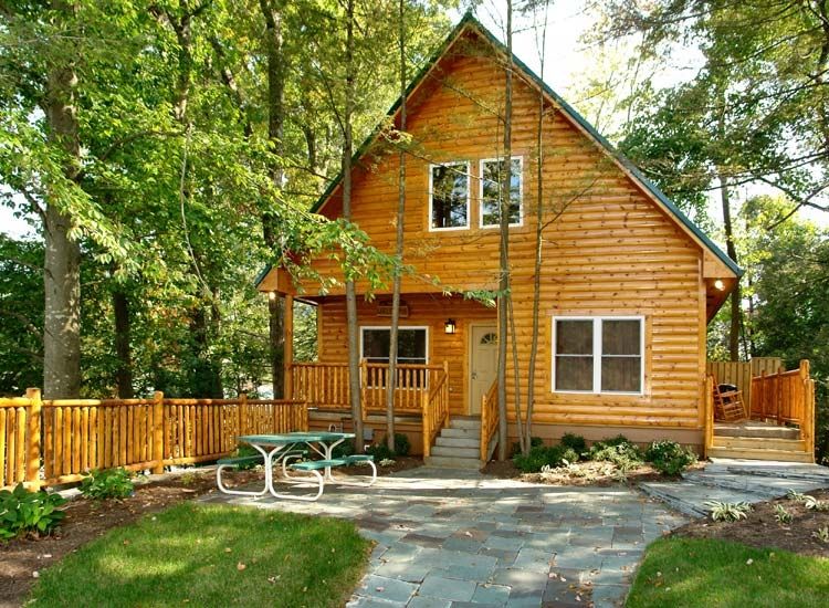 Summit Manor Condominiums Gatlinburg Exterior photo