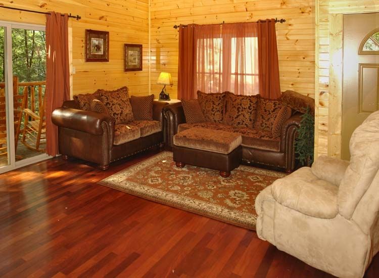 Summit Manor Condominiums Gatlinburg Room photo
